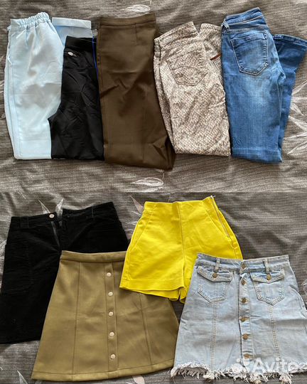 Пакет вещей женских 40 42 размер