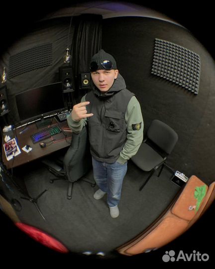 Сведение и Мастеринг Дистанционно