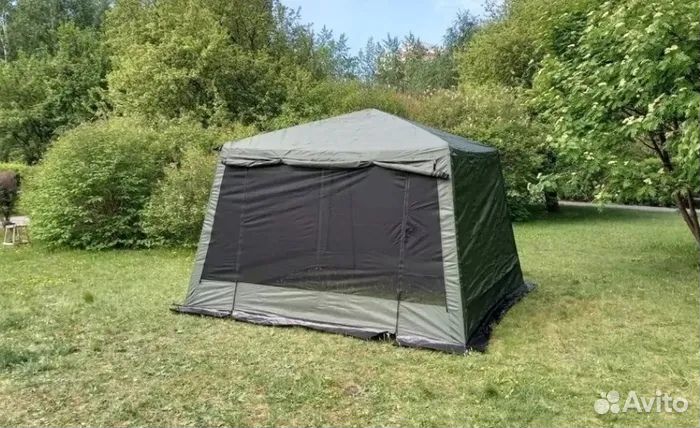 Шатер палатка тент усиленный