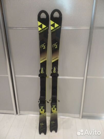 Горные лыжи 130