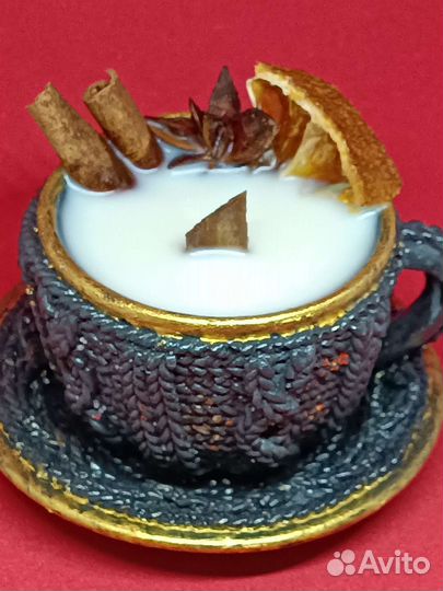 Контейнерные свечи