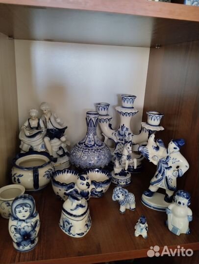 Ваза хрустальная СССР