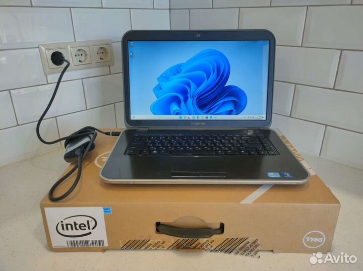 Игровой Dell Core i7 8gb Radeon 7670 win11pro