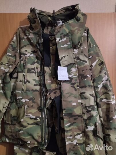 Защитный костюм горка