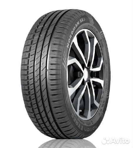 Nokian Tyres Nordman SX3 195/50 R15 82H