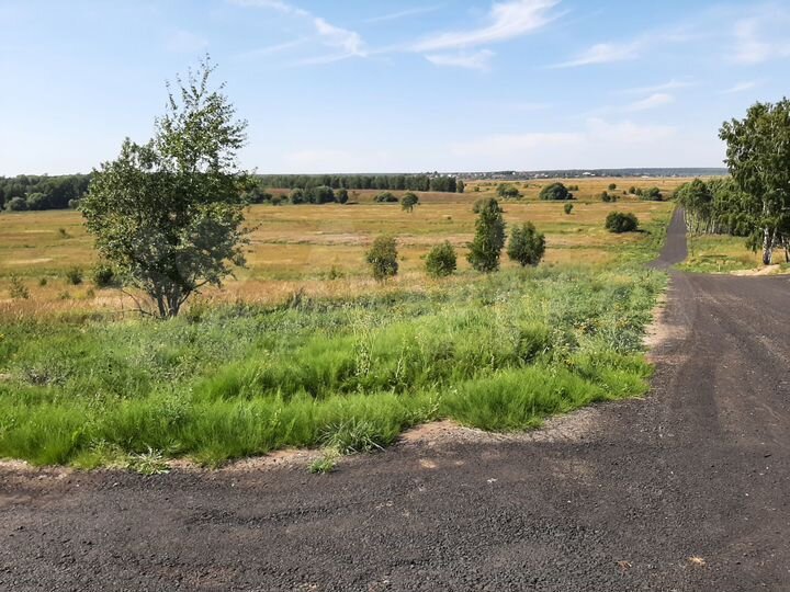 Участок 6,7 сот. (ИЖС)