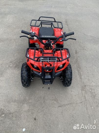 Квадроцикл motax ATV Mini Grizlik X-16 50cc