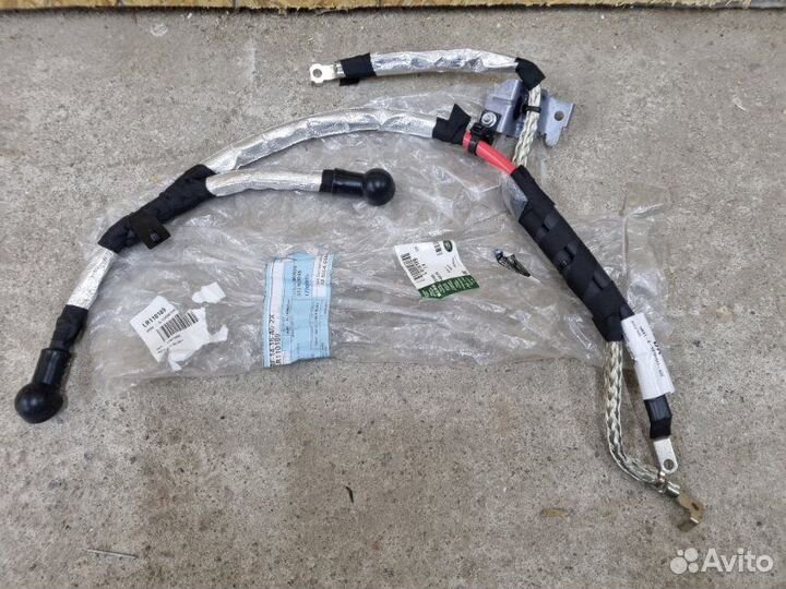 Проводка генератора