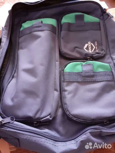 Рюкзак bracco профессиональный, универсальный