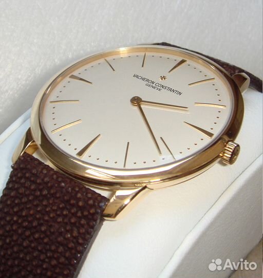 Часы Vacheron Constantin Patrimony