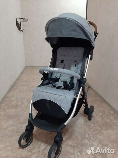Прогулочная коляска capella