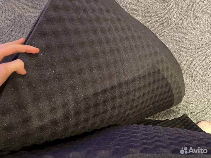 Звукоизоляционный поролон