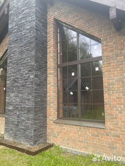 Балкон пластиковый