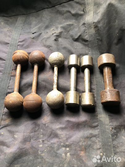 Гири 1700 -16кг