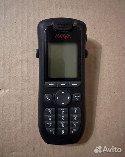 VoIP-телефон Avaya 3720 беспроводной комплект