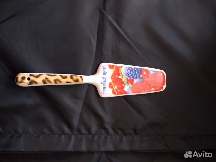 Фарфор Италия блюдо с клеймом