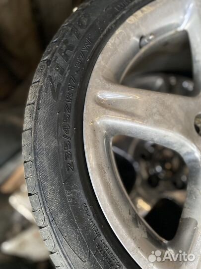 Accelera 651 Sport 235/45 R17