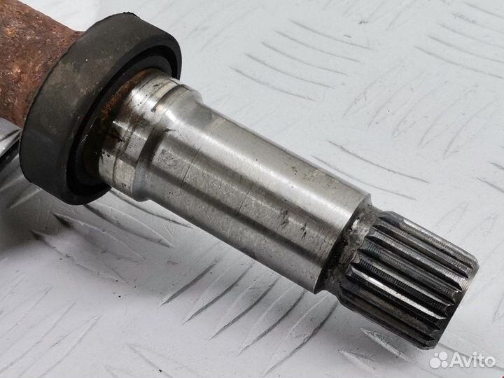 Полуось для Peugeot-Citroen 206