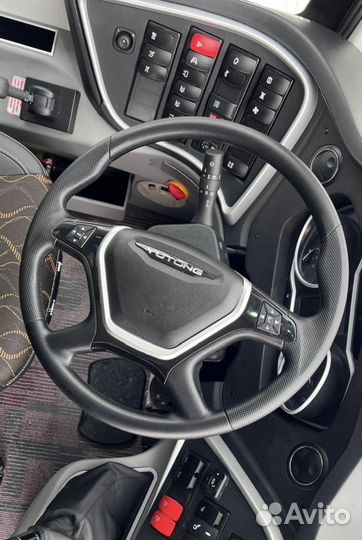 Туристический автобус Yutong ZK6128H (C12PRO), 2024