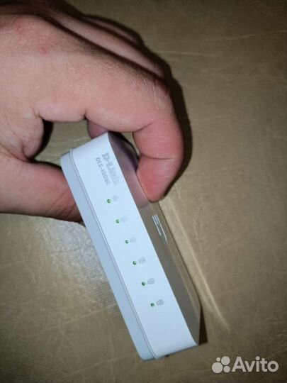 Коммутатор D-link DES-1005C