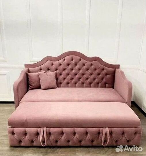 Детская кровать диван раскладной