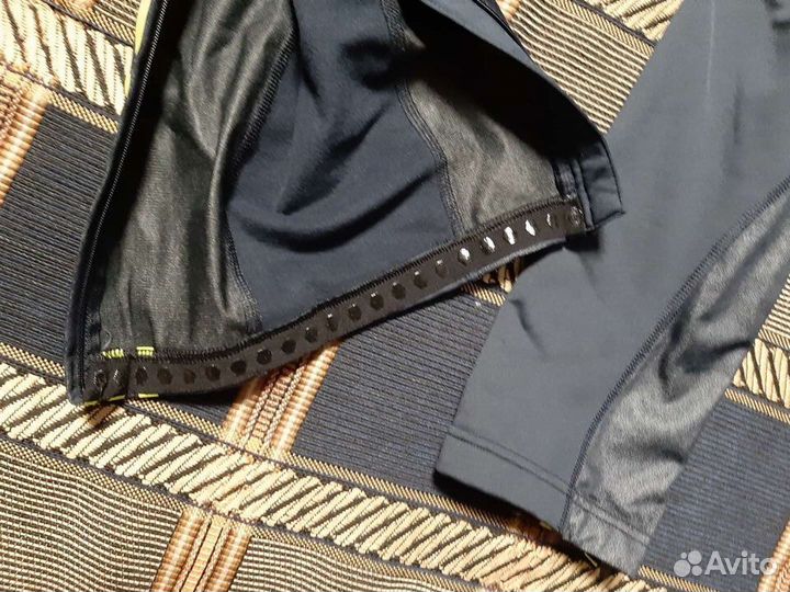 Лыж.разминочные штаны adidas Сб.Германии p.XS-S-M