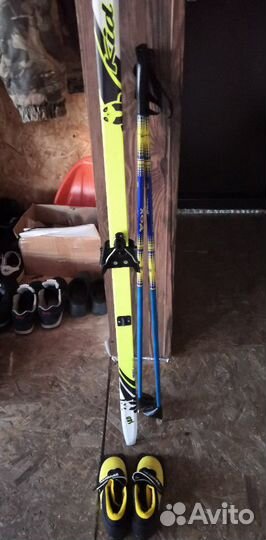 Беговые лыжи