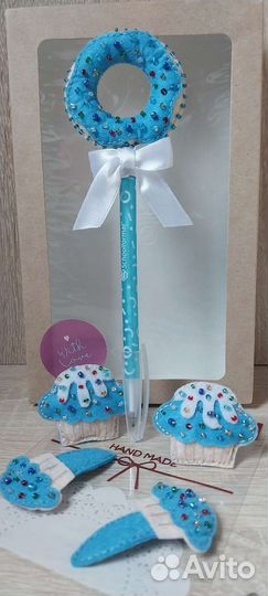 Подарочный набор (ручная работа)