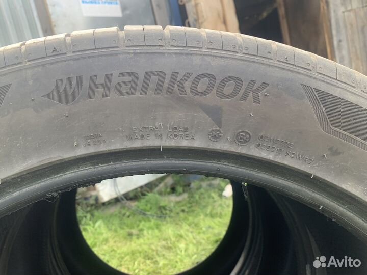 Hankook Ventus S1 Evo 3 SUV K127C 285/45 R22 ZR