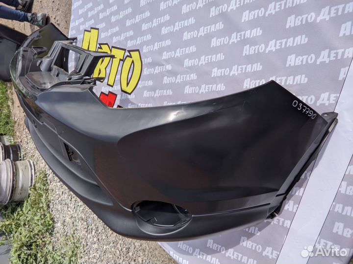 Бампер передний Nissan Qashqai J11 Новый 2014