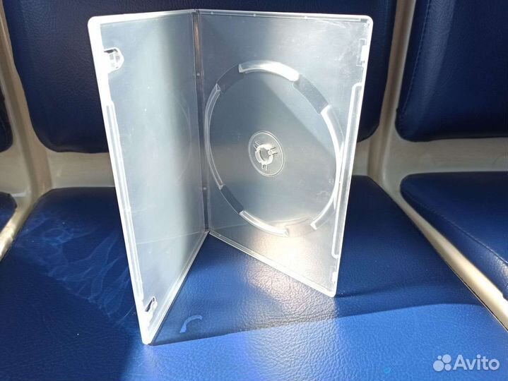 Новые Коробки для dvd и CD дисков
