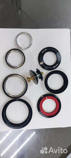 Рулевой набор для велосипеда на пром. подшипник