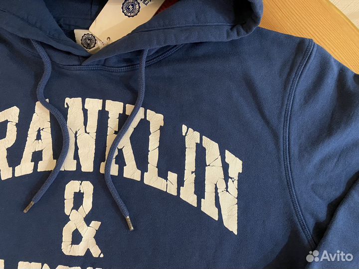 Худи Franklin & Marshall оригинал