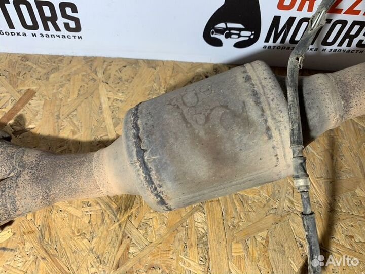 Гофра глушителя Volkswagen Golf A6 BSE 2009