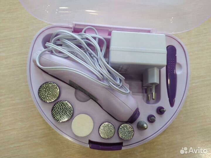 Маникюрный набор