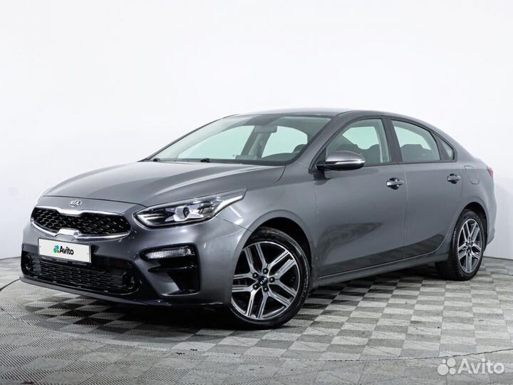 Kia Cerato 2.0 AT, 2021, 59 012 км