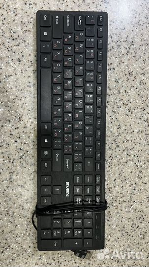 Клавиатура Sven