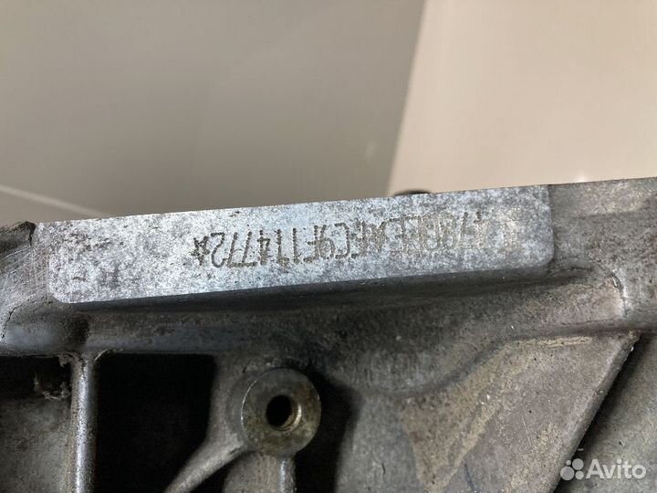 Двигатель Changan 1.6 л. 16V 114772км. 2015 г