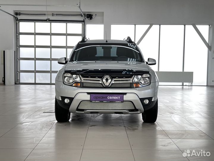 Renault Duster 2.0 МТ, 2018, 62 300 км