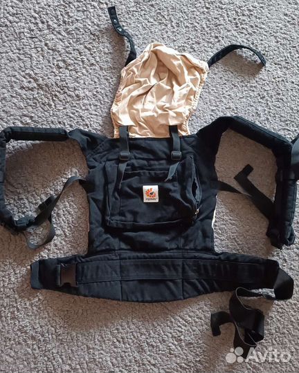 Эргорюкзак ergobaby б/у