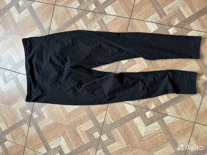 Брюки легинсы для беременных