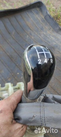 Кулиса кпп Geely Emgrand Ec7 FE1 JL4G15 2012