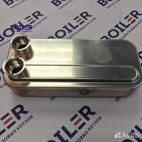 Пластинчатый теплообменник гвс для Deluxe, Prime