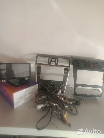 Магнитола Панасоник оригинал