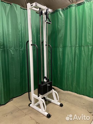 Блочная рама мтб 70 кг AV228/50