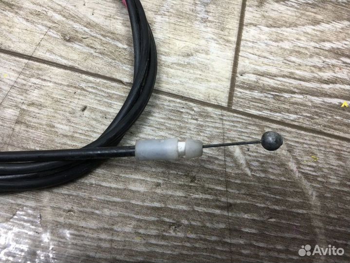 Трос капота Toyota Corolla Fielder X (2006—2012)