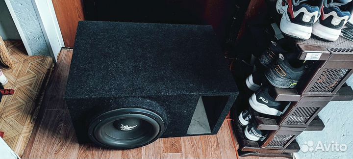 Сабвуфер зевс