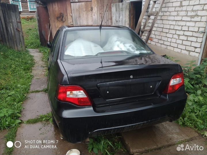 Разбор daewoo nexia 2 n150