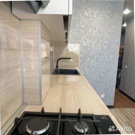 Кухонные гарнитуры на заказ от фабрики Яркость