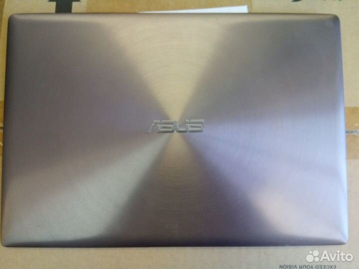 Крышка экрана ноутбука Asus UX303